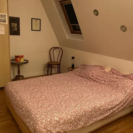 Homestay Avenue Foch Paris